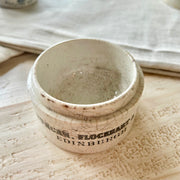 Antique Duncan, Flockhart & Co. Ointment Pot
Edinburgh, c. 1880–1900